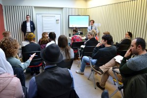 Media workshop