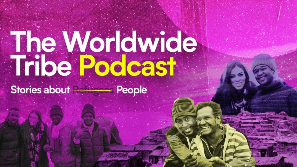 Image: The Worldwide Tribe Podcast