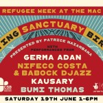 Refugee Week at MAC, Birmingham