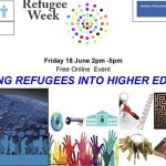 Supporting Refugees into Higher Education