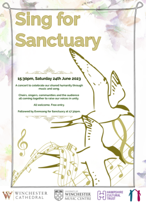 Sing for Sanctuary