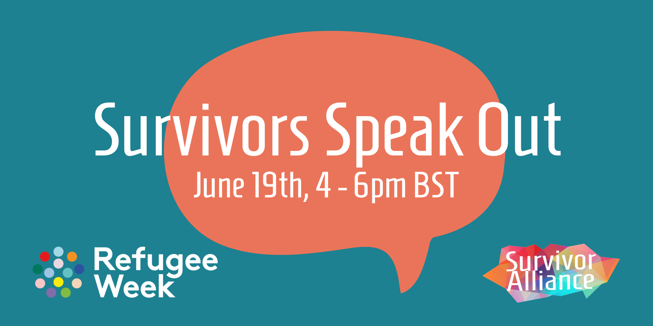 Survivors Speak Out