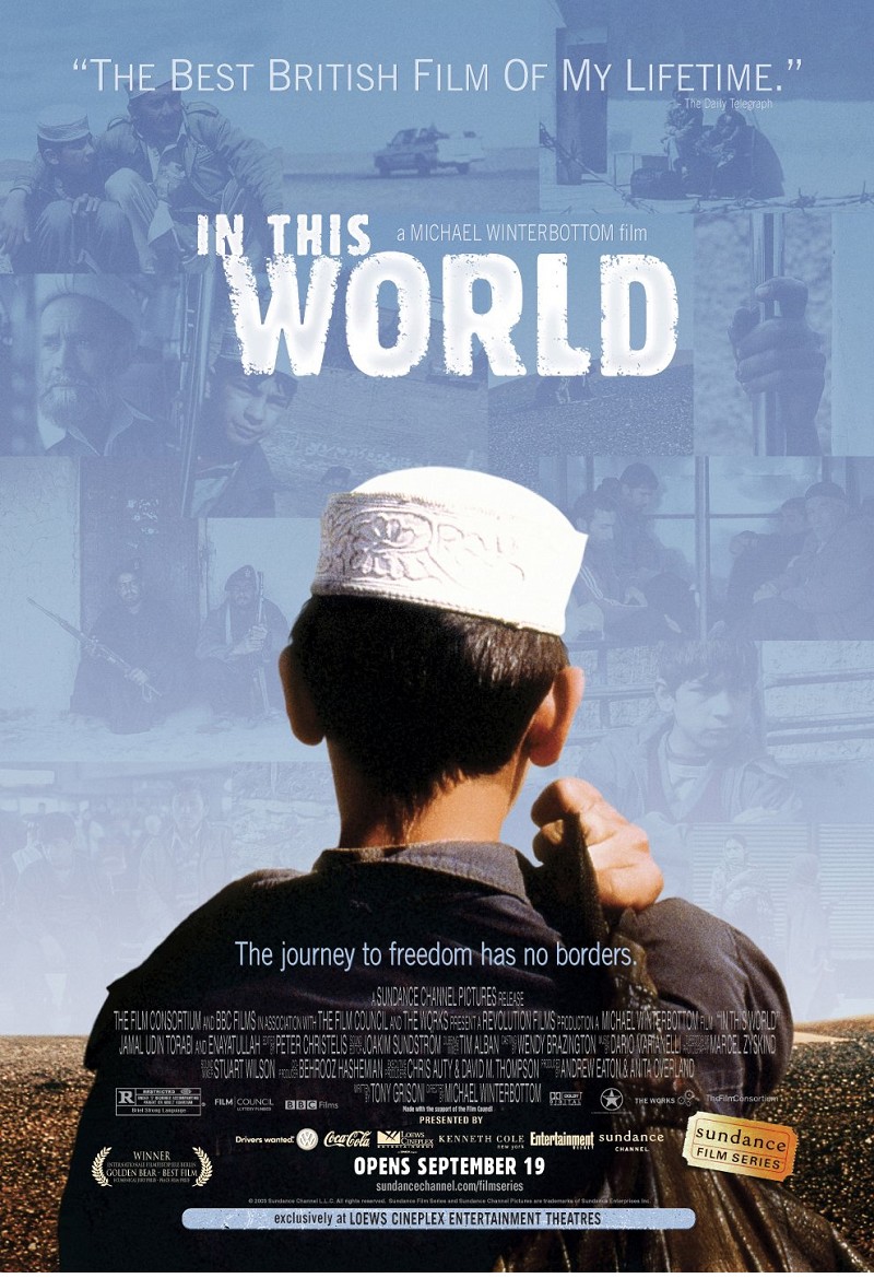 In This World: Film Screening and Reading