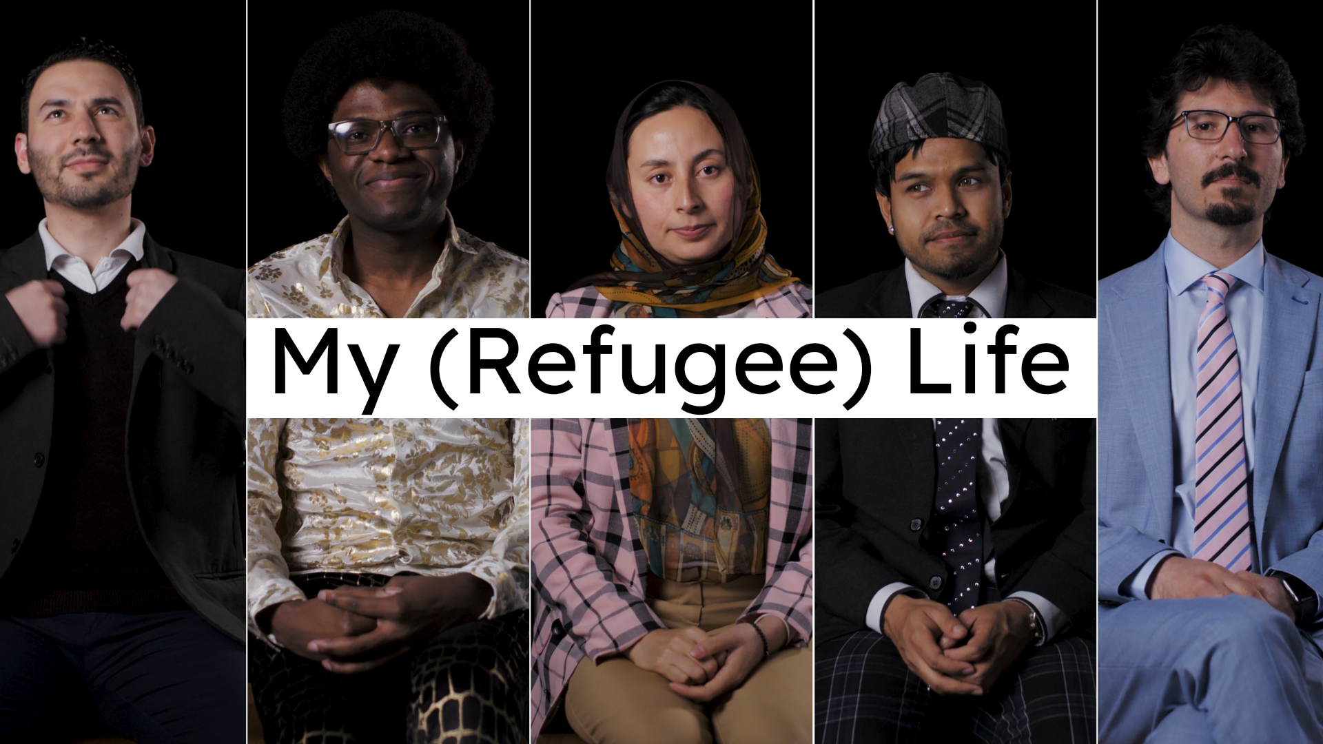 ‘My (Refugee) Life’ Documentary