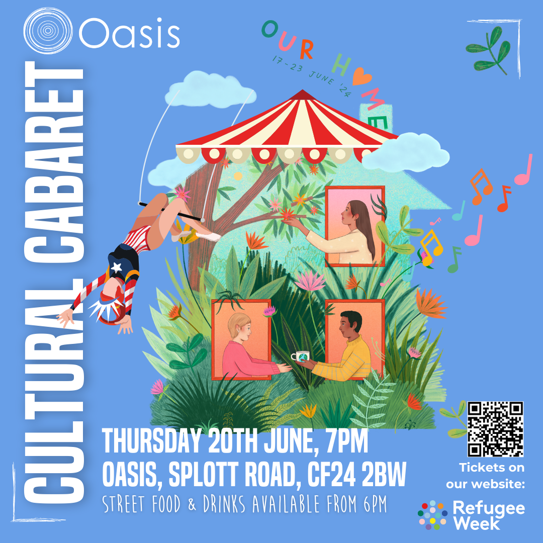 Oasis Cultural Cabaret